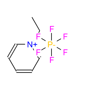 N-乙基吡啶六氟磷酸盐；103173-73-5