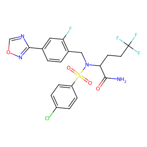 aladdin 阿拉丁 A420715 Avagacestat 1146699-66-2 10mM in DMSO