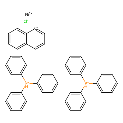 aladdin 阿拉丁 C471297 氯（1-萘基）双（三苯基膦）镍（II） 54806-25-6 97%
