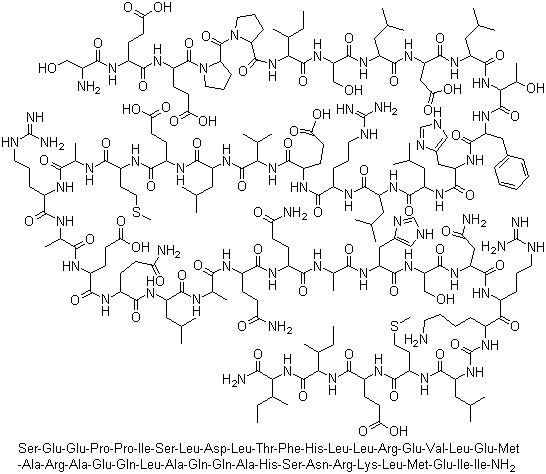 aladdin 阿拉丁 C118799 促肾上腺皮质激素释放因子，人类，大鼠 86784-80-7 ≥95% (HPLC)