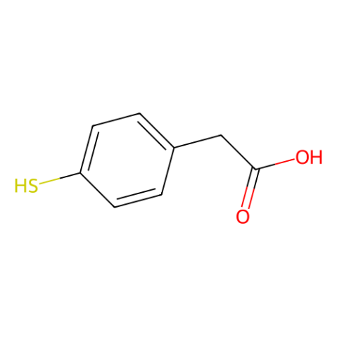 aladdin 阿拉丁 M471020 4-巯基苯乙酸 39161-84-7 96.0%