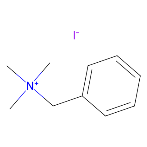 aladdin 阿拉丁 N589160 苄基三甲基碘化铵 4525-46-6 95%
