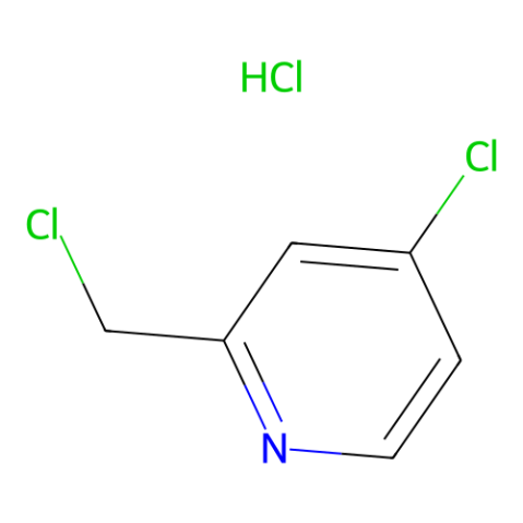 aladdin 阿拉丁 C189999 4-氯-2-(氯甲基)吡啶盐酸盐 119396-04-2 97%