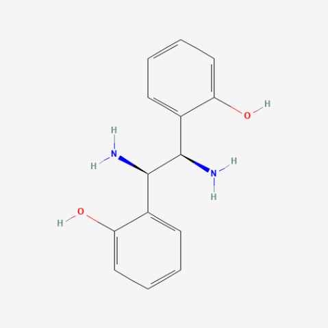 aladdin 阿拉丁 R468017 (1R,2R)-1,2-双(2-羟基苯基)乙二胺 870991-70-1 95% (HPLC)