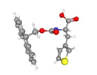 aladdin 阿拉丁 S587828 N-Fmoc-3-(3-噻吩基)-L-丙氨酸 186320-06-9 97%