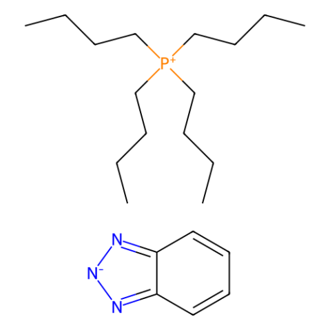 aladdin 阿拉丁 T162763 四丁基膦苯并三唑盐 109348-55-2 >96.0%(T)