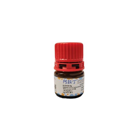 aladdin 阿拉丁 B152435 联苯-3,3',5,5'-四甲酸 4371-28-2 >98.0%(HPLC)