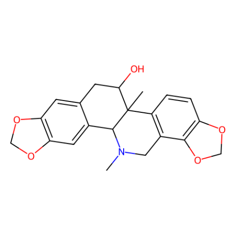 aladdin 阿拉丁 C115867 紫堇灵 18797-79-0 分析标准品,≥97%