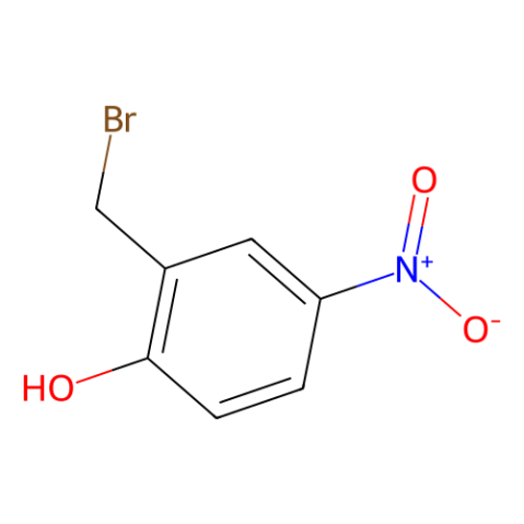 aladdin 阿拉丁 H157238 2-羟基-5-硝基溴苄 772-33-8 >95.0%