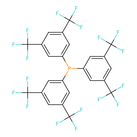 aladdin 阿拉丁 T161523 三[3,5-双(三氟甲基)苯基]膦 175136-62-6 >98.0%(GC)