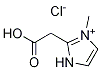 aladdin 阿拉丁 C304437 1-羧甲基-3-甲基咪唑氯盐 700370-07-6 98%