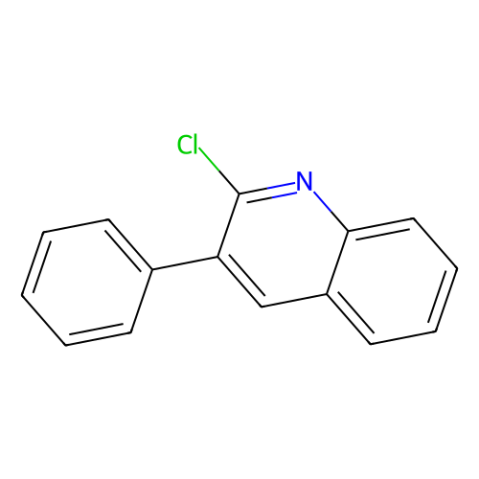 aladdin 阿拉丁 C336947 2-氯-3-苯基喹啉 2859-30-5 ≥95%