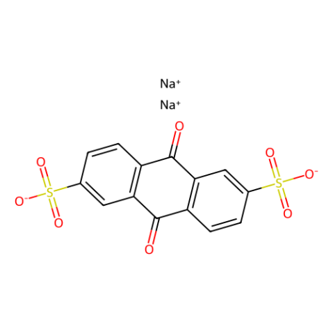 aladdin 阿拉丁 D155118 蒽醌-2,6-二磺酸二钠 853-68-9 >98.0%(HPLC)(T)