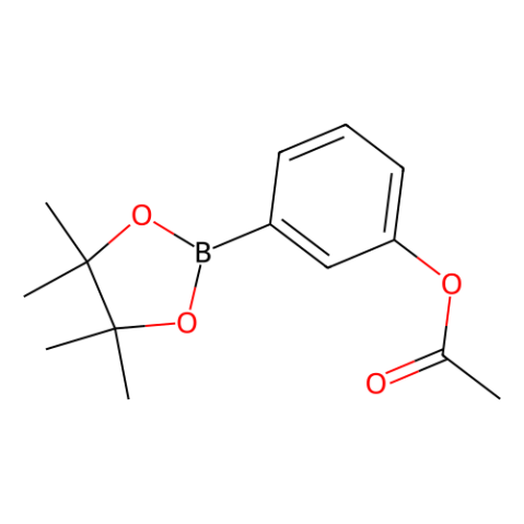 aladdin 阿拉丁 A332607 3-乙酰氧基苯硼酸频哪醇酯 480424-69-9 97%