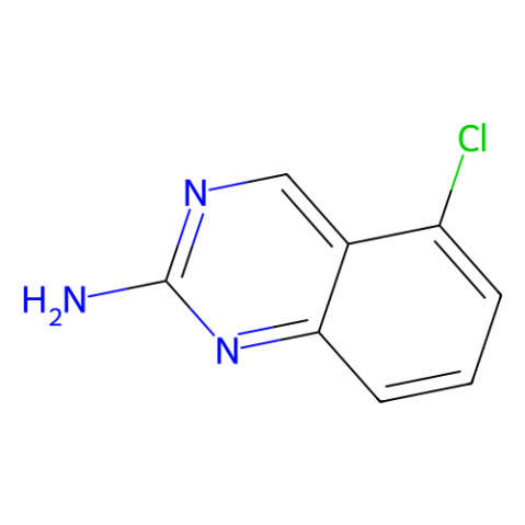 aladdin 阿拉丁 A480613 2-氨基-5-氯喹唑啉 190273-70-2 97%