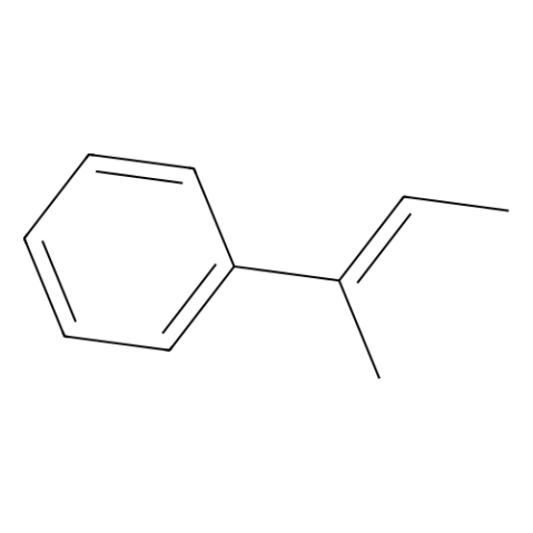 aladdin 阿拉丁 C348081 2-苯基-2-丁烯（顺反异构体混合物） 2082-61-3 99%（mixture of cis and trans）