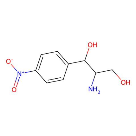 aladdin 阿拉丁 I169359 (1S,2S)-(+)-2-氨基-1-(4-硝基苯基)-1,3-丙二醇 2964-48-9 99%