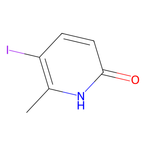 aladdin 阿拉丁 I195885 2-羟基-5-碘-6-甲基吡啶 927870-76-6 97%