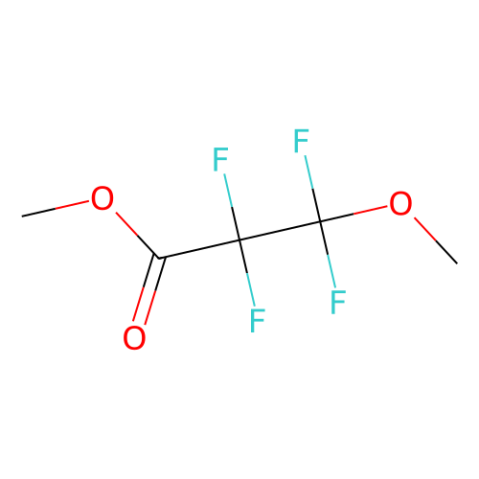 aladdin 阿拉丁 M304559 2,2,3,3-四氟-3-甲氧基丙酸甲酯 755-73-7 97%