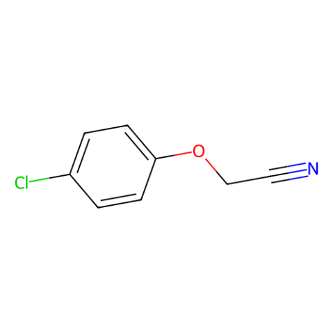 aladdin 阿拉丁 C169895 4-氯苯氧基乙腈 3598-13-8 98%