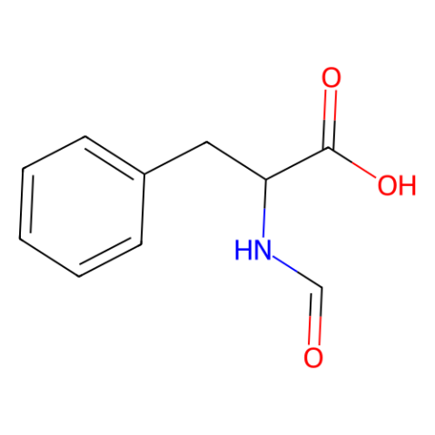 aladdin 阿拉丁 N159871 N-甲酰基-DL-苯丙氨酸 4289-95-6 >99.0%(T)