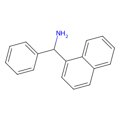 aladdin 阿拉丁 A294590 alpha-(1-萘基)苄胺 2936-63-2 97%