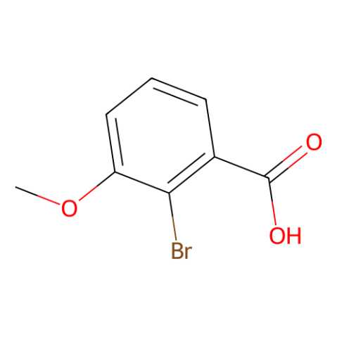 aladdin 阿拉丁 B195523 2-溴-3-甲氧基苯甲酸 88377-29-1 98%