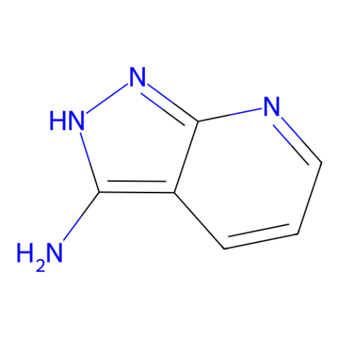aladdin 阿拉丁 H133980 3-氨基-1H-吡唑并[3,4-b]吡啶 6752-16-5 97%