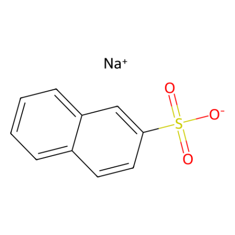 aladdin 阿拉丁 N301763 β-萘磺酸钠 532-02-5 ≥95%(HPLC)