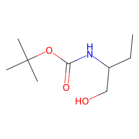 aladdin 阿拉丁 N350371 N-BOC-(R)-(+)-2-氨基-1-丁醇 150736-71-3 97%