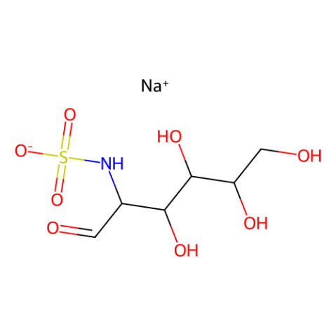 aladdin 阿拉丁 D130909 D-氨基葡萄糖-2-N-硫酸钠盐 38899-05-7 98%
