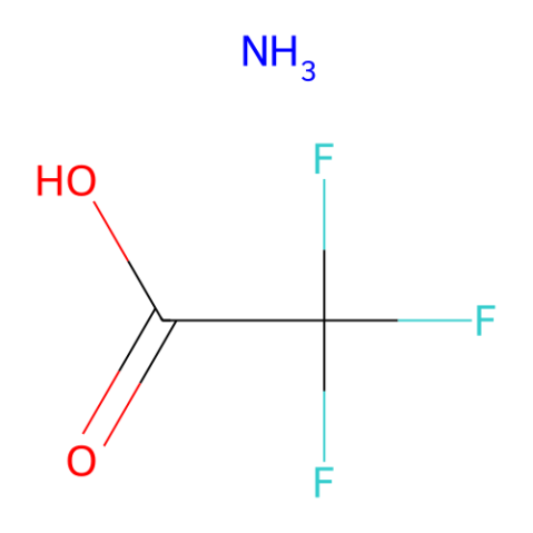 aladdin 阿拉丁 A485236 三氟乙酸铵 3336-58-1 98%