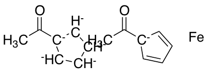 aladdin 阿拉丁 D138132 1,1’-二乙酰基二茂铁 1273-94-5 ≥98.0%(HPLC)