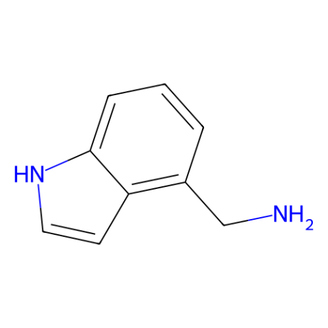 aladdin 阿拉丁 A169751 4-(氨基甲基)吲哚 3468-18-6 95%