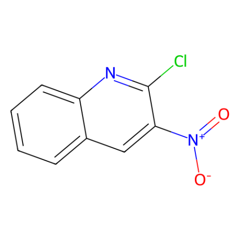 aladdin 阿拉丁 C489365 2-氯-3-硝基喹啉 78105-37-0 97%