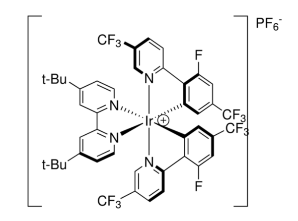 aladdin 阿拉丁 I588208 Ir[FCF?(CF?)ppy]?(dtbbpy)PF? 2222402-20-0 97%