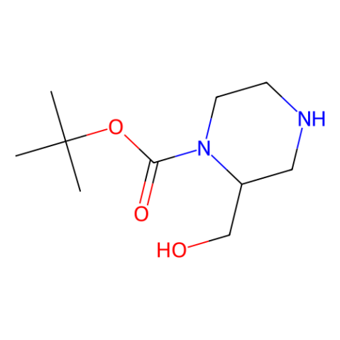 aladdin 阿拉丁 T175603 2-(羟甲基)哌嗪-1-羧酸叔丁酯 205434-75-9 97%