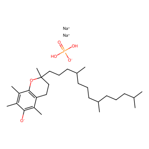 aladdin 阿拉丁 T355564 α-生育酚磷酸二钠盐 90940-45-7 98%