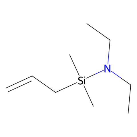 aladdin 阿拉丁 A356938 烯丙基（二乙氨基）二甲基硅烷 115579-47-0 95%