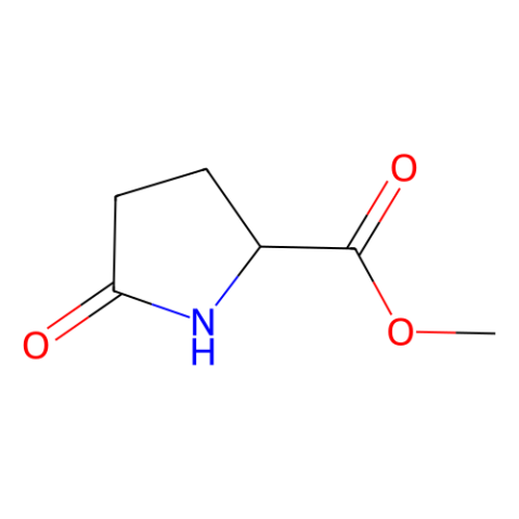 aladdin 阿拉丁 R194385 (R)-2-吡咯烷酮-5-甲酸甲酯 64700-65-8 97%