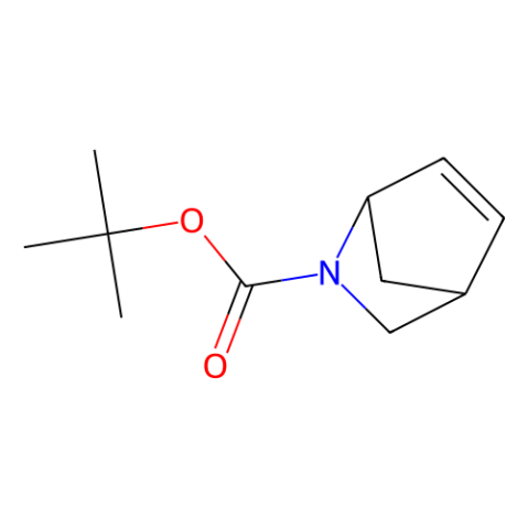 aladdin 阿拉丁 T162351 2-(叔丁氧羰基)-2-氮杂二环并[2.2.1]庚-5-烯 188345-71-3 >95.0%(GC)