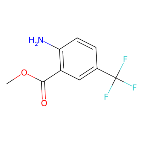 aladdin 阿拉丁 M179827 2-氨基-5-三氟甲基苯甲酸甲酯 117324-58-0 97%