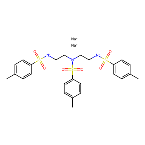aladdin 阿拉丁 N338619 N，N'，N''-三甲苯磺酰基二亚乙基三胺二钠盐 52601-80-6 97%