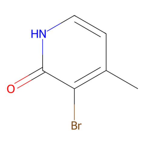 aladdin 阿拉丁 B168094 2-羟基-3-溴-4-甲基吡啶 18368-59-7 98%