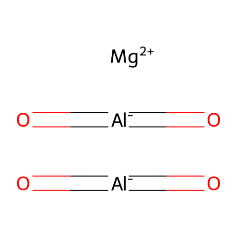 aladdin 阿拉丁 M333153 铝酸镁，尖晶石 12068-51-8 99.9%metal basis，D1=1μm