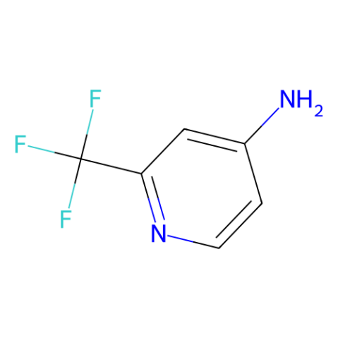 aladdin 阿拉丁 T138252 4-氨基-2-三氟甲基吡啶 147149-98-2 ≥97%