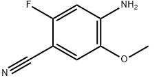 aladdin 阿拉丁 A578640 2-氟-4-氨基-5-甲氧基苯腈 1441723-24-5 97%
