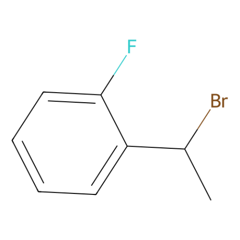 aladdin 阿拉丁 B589033 1-(1-溴乙基)-2-氟苯 405931-46-6 97%