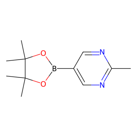 aladdin 阿拉丁 M179033 2-甲基嘧啶-5-基硼酸频哪醇酯 1052686-67-5 95%