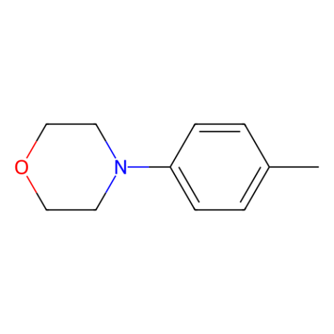 aladdin 阿拉丁 P160763 4-(对甲苯基)吗啉 3077-16-5 97%